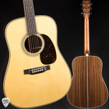 Martin Custom Shop HD-28 Adirondack Spruce & Indian Rosewood Acoustic Guitar