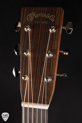 Martin Custom Shop HD-28 Adirondack Spruce & Indian Rosewood Acoustic Guitar