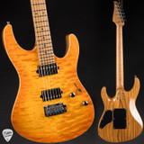 Suhr Modern Roasted Electric Guitar in Honey Amber Burst