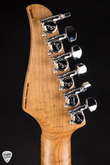 Suhr Modern Roasted Electric Guitar in Honey Amber Burst