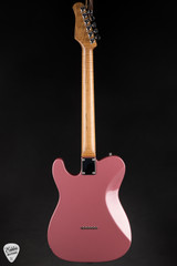 Suhr Eddie's Guitars Exclusive Roasted Classic T Electric Guitar in Burgundy Mist