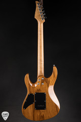 Suhr Modern Roasted Electric Guitar in Aqua Blue Burst