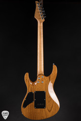 Suhr Modern Quilt Roasted Electric Guitar in Inferno Burst