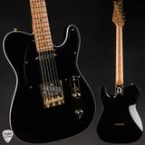 Suhr Mateus Asato Signature Classic T Electric Guitar in Black