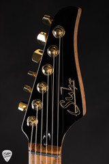 Suhr Mateus Asato Signature Classic T Electric Guitar in Black