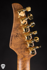 Suhr Mateus Asato Signature Classic T Electric Guitar in Black