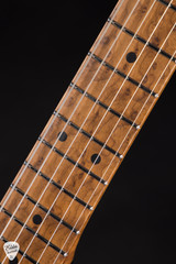 Suhr Mateus Asato Signature Classic T Electric Guitar in Black
