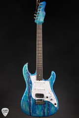 James Tyler Studio Elite HD Electric Guitar in Arctic Mint Shmear