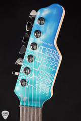 James Tyler Studio Elite HD Electric Guitar in Arctic Mint Shmear