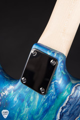James Tyler Studio Elite HD Electric Guitar in Arctic Mint Shmear
