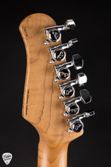 Suhr Eddie's Guitars Exclusive Roasted Classic T Electric Guitar in Burgundy Mist