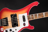 Rickenbacker 4003 Bass Guitar in Fire Glo