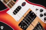 Rickenbacker 4003 Bass Guitar in Fire Glo