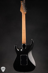 Paul Reed Smith Eddie’s Guitars Wood Library Special Semi-Hollow Figured Maple Neck Electric Guitar in Blood Orange Smokeburst