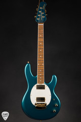 Ernie Ball Music Man Stingray II Cory Wong Signature Pine Green Electric Guitar