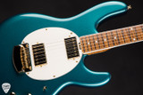 Ernie Ball Music Man Stingray II Cory Wong Signature Pine Green Electric Guitar