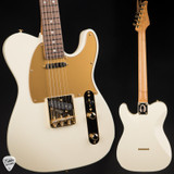 Suhr Mateus Asato Signature classic t electric guitar in MA white
