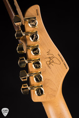 Suhr Mateus Asato Signature Classic T Electric Guitar in MA White