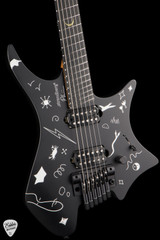 Strandberg Boden Standard NX 6 Plini Edition Electric Guitar in Mirage