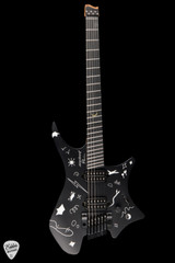 Strandberg Boden Standard NX 6 Plini Edition Electric Guitar in Mirage