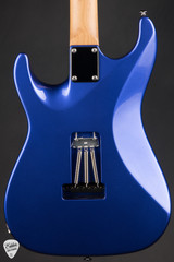 Suhr Standard Roasted Electric Guitar in Indigo Metallic