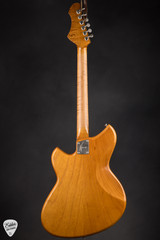 Novo Miris J Custom Electric Guitar in Candy Apple Green