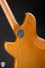 Novo Miris J Custom Electric Guitar in Candy Apple Green