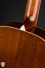Collings 0001 Mh Acoustic Guitar in Honduran Mahogany
