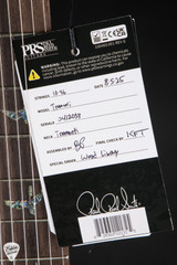 Paul Reed Smith Wood Library Mark Tremonti Electric guitar in Copperhead Burst