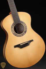 Gage Halland 000-H - Swiss Moon Spruce & Birdseye Maple (SOLD)