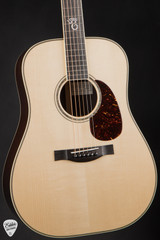 Santa Cruz D Custom – Adirondack Spruce & Indian Rosewood Acoustic Guitar