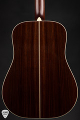 Santa Cruz D Custom – Adirondack Spruce & Indian Rosewood Acoustic Guitar