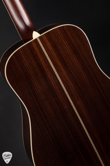 Santa Cruz D Custom – Adirondack Spruce & Indian Rosewood Acoustic Guitar