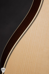 Santa Cruz D Custom – Adirondack Spruce & Indian Rosewood Acoustic Guitar