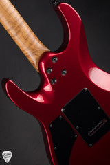 Suhr Modern Roasted Electric Guitar in Candy Apple Red