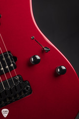 Suhr Modern Roasted Electric Guitar in Candy Apple Red