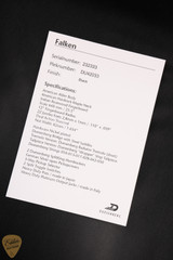 Duesenberg Falken - Black