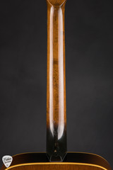 1978 Gibson J 45 Deluxe Acoustic Guitar in Tobacco Sunburst