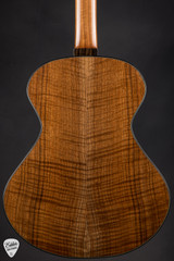 SkyTop Baritone Multi Scale – Dark Forest Ancient Cypress & Flamed Walnut Acoustic Guitar