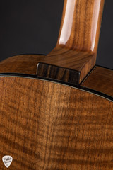 SkyTop Baritone Multi Scale – Dark Forest Ancient Cypress & Flamed Walnut Acoustic Guitar