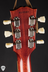 Gibson Custom Shop 1959 Les Paul Standard reissue Electric Guitar in Green Lemon Fade