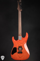 Marchione VT – Swamp Ash & Indian Rosewood Electric Guitar in Venetian Red Burst