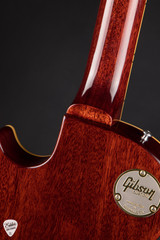 Gibson Custom Shop Les Paul Standard 1959 Reissue Electric guitar in Green Lemon Fade