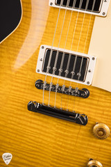 Gibson Custom Shop Les Paul Standard 1959 Reissue Electric guitar in Green Lemon Fade