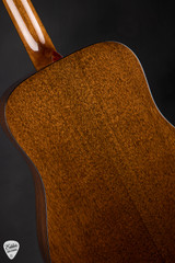 Collings D1A Hill Country Sunburst – Adirondack Spruce & Honduran Mahogany Acoustic Guitar