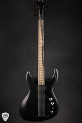 Dunable Gnarwhal VI Electric Guitar in Murdered Out