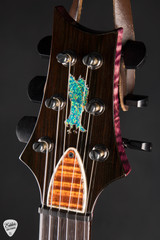 Paul Reed Smith Private Stock #11120 Custom 24 Curly Maple Electric Guitar in Zombie Glow