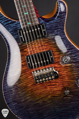 Paul Reed Smith Private Stock #11120 Custom 24 Curly Maple Electric Guitar in Zombie Glow