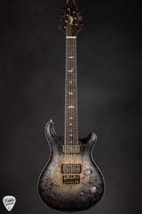 Paul Reed Smith Private Stock #11873 Custom 24 7-String Brazilian/Birdseye Maple Electric Guitar in Frostbite Glow