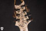 Paul Reed Smith Private Stock #11873 Custom 24 7-String Brazilian/Birdseye Maple Electric Guitar in Frostbite Glow